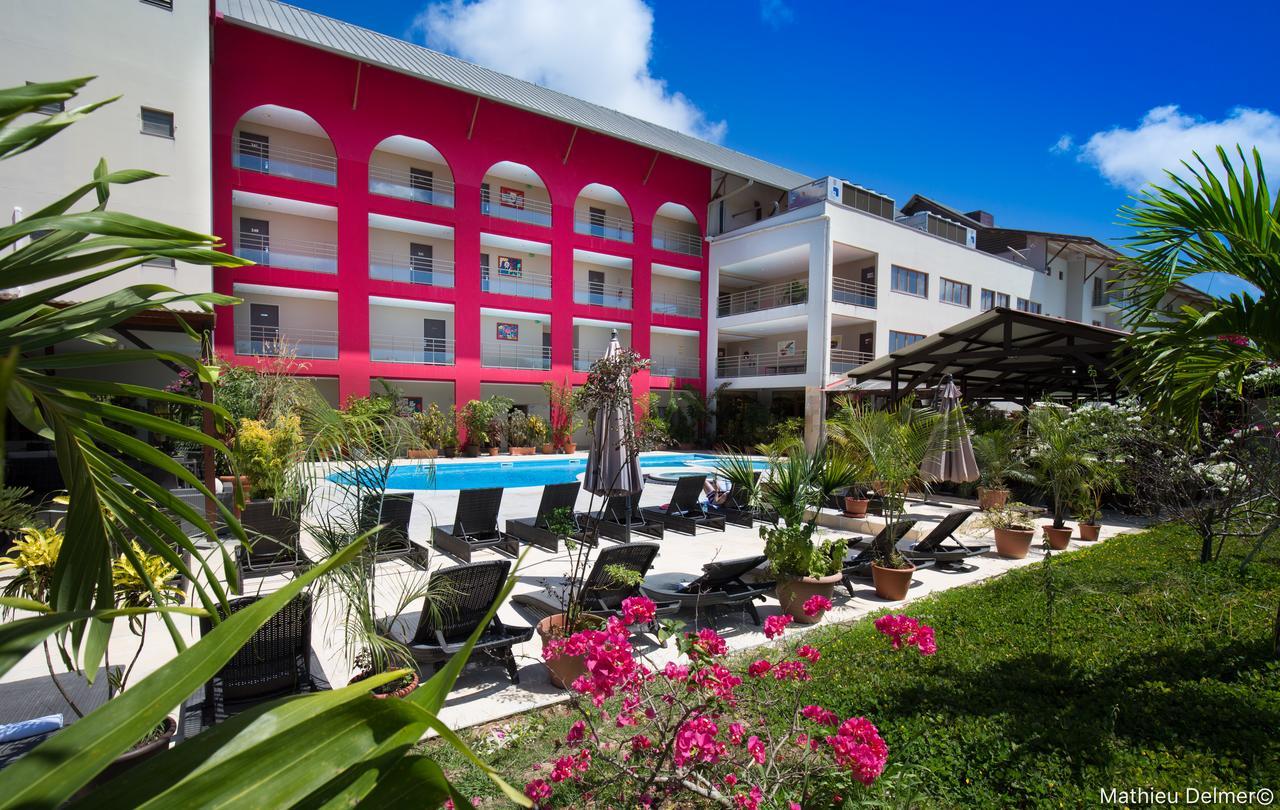 Mercure Cayenne Royal Amazonia Exterior photo