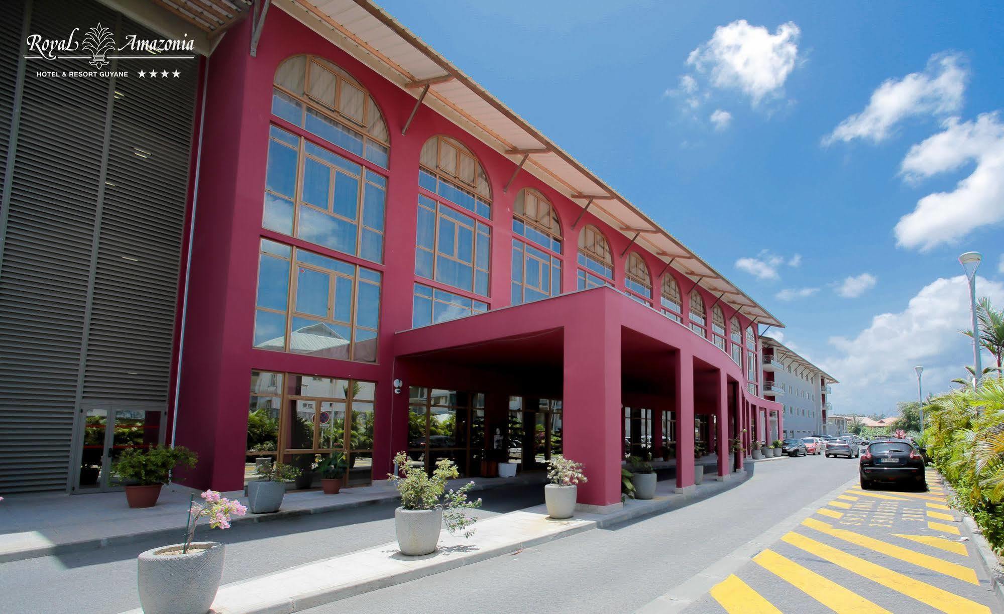 Mercure Cayenne Royal Amazonia Exterior photo