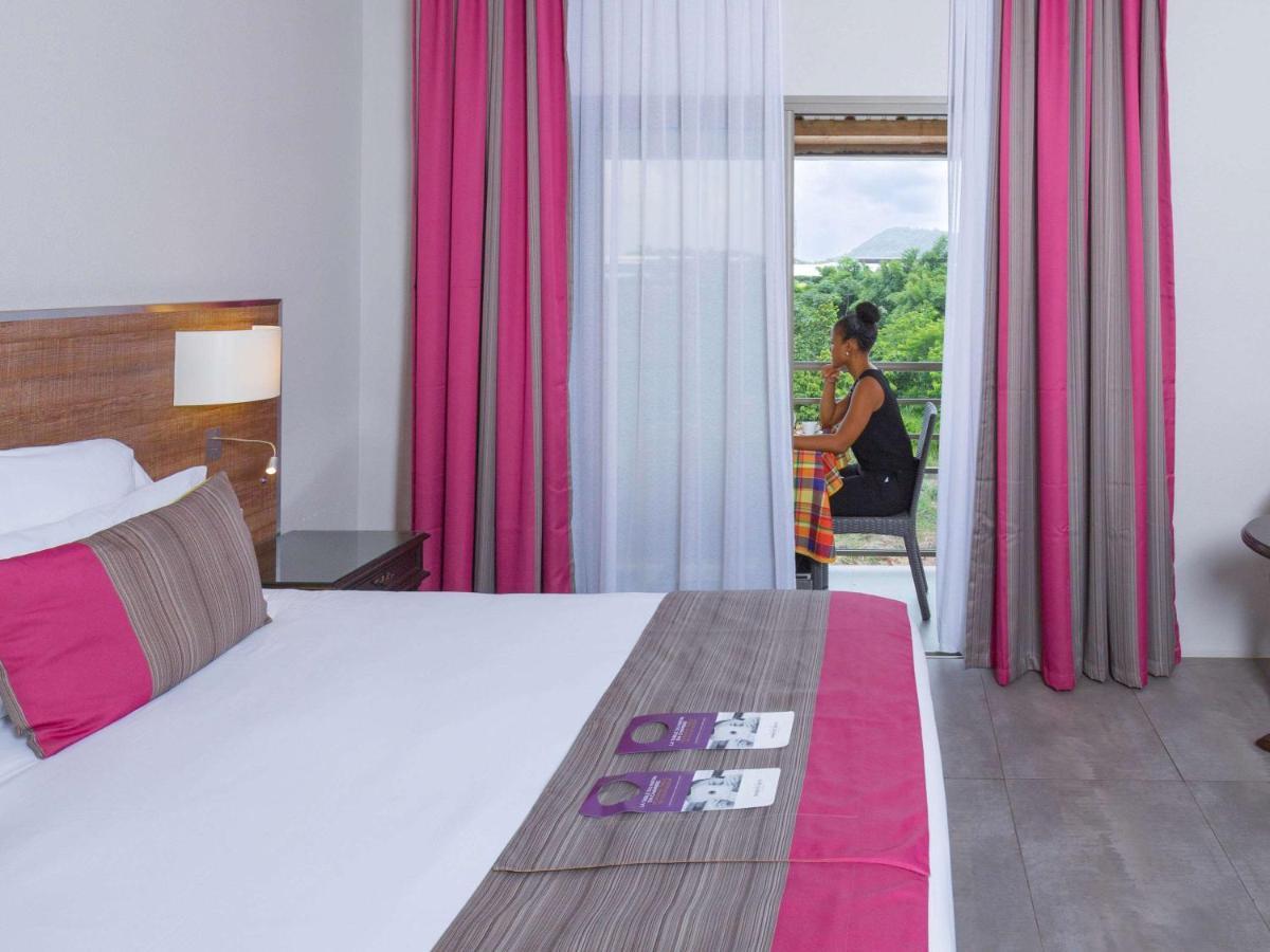 Mercure Cayenne Royal Amazonia Exterior photo